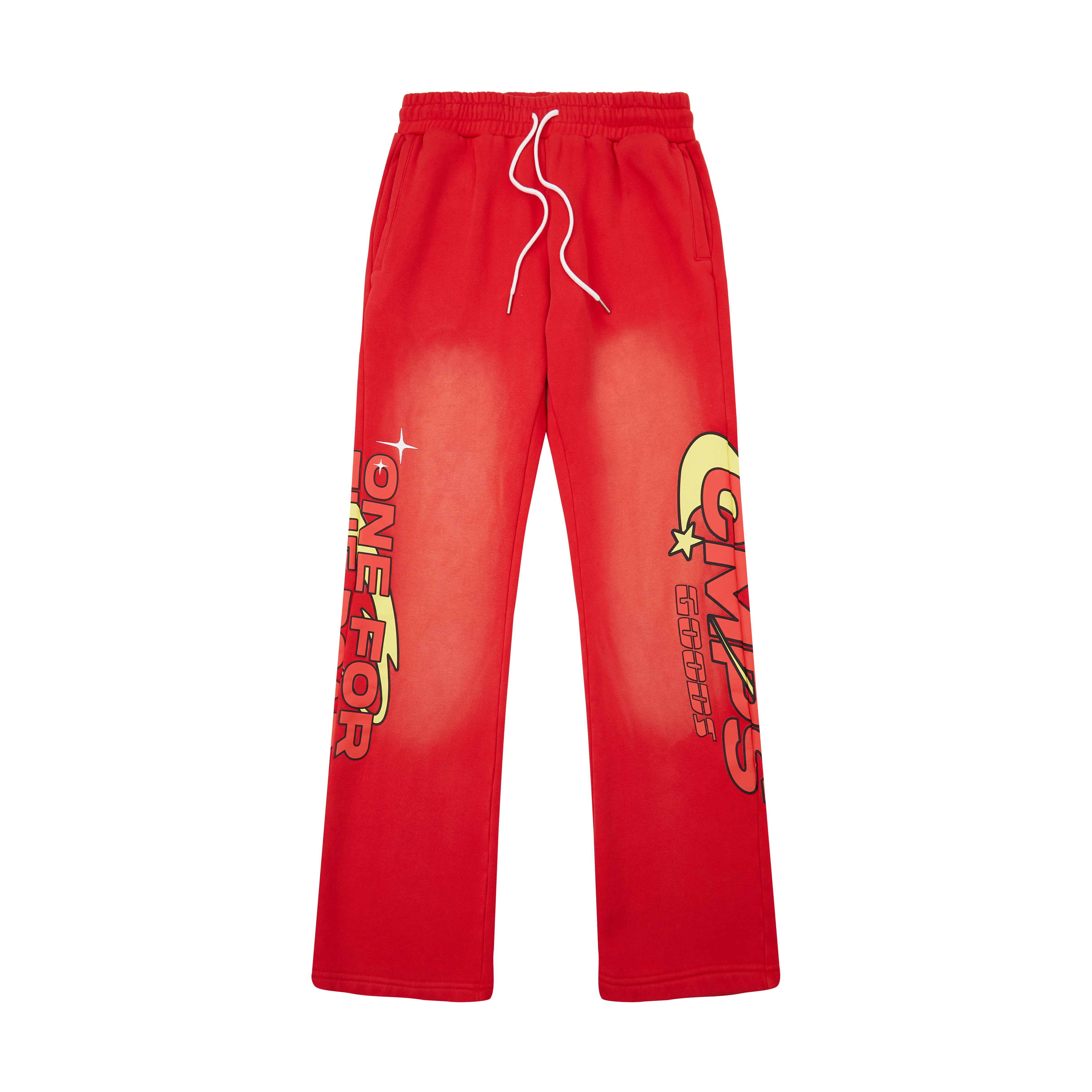 OFTR Flares (Sun Fade Red)